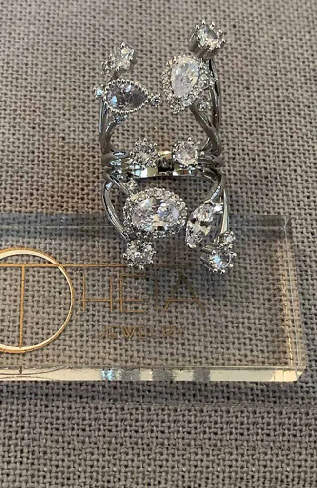 10th Universe Ring