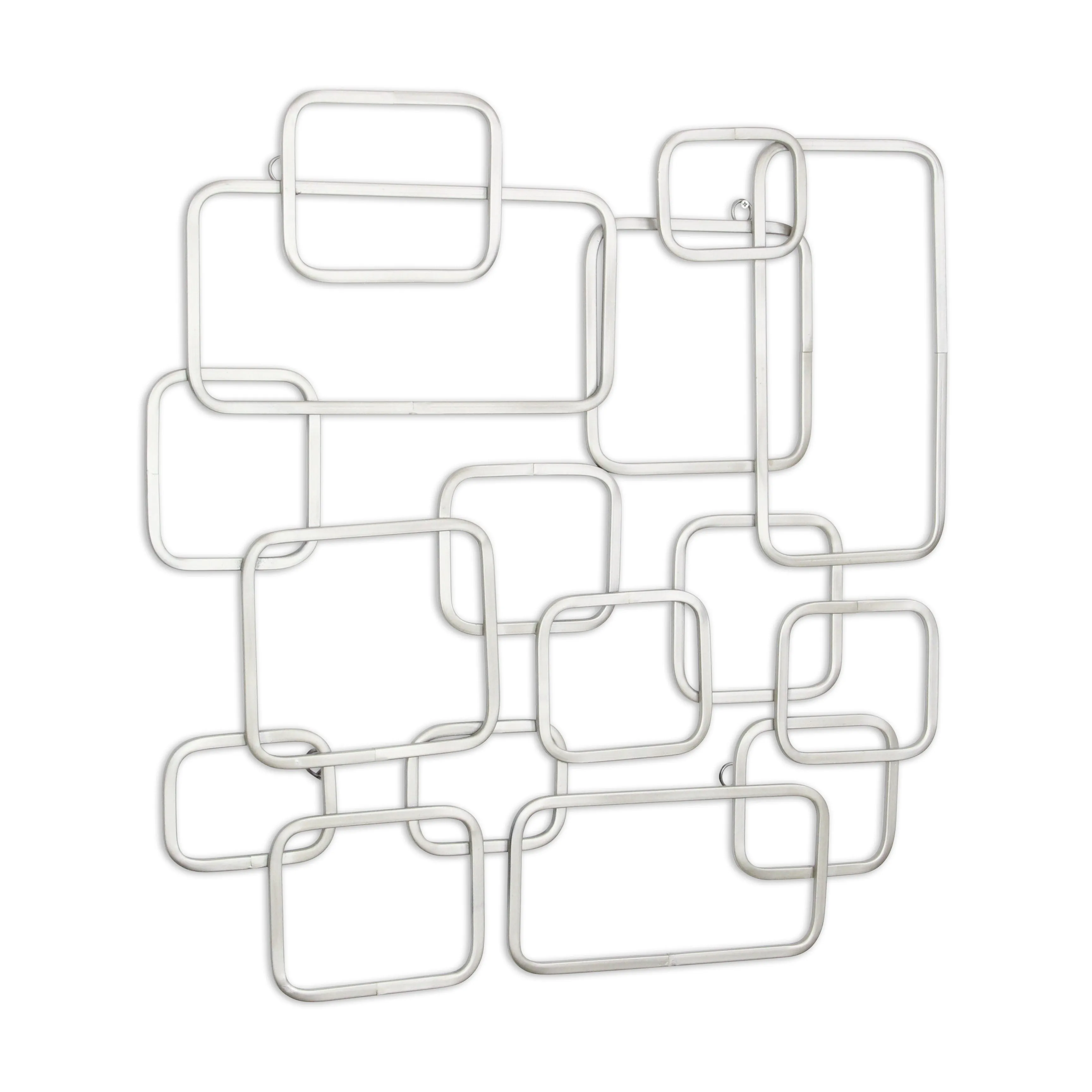 5970 - Elara Silver Wall Décor