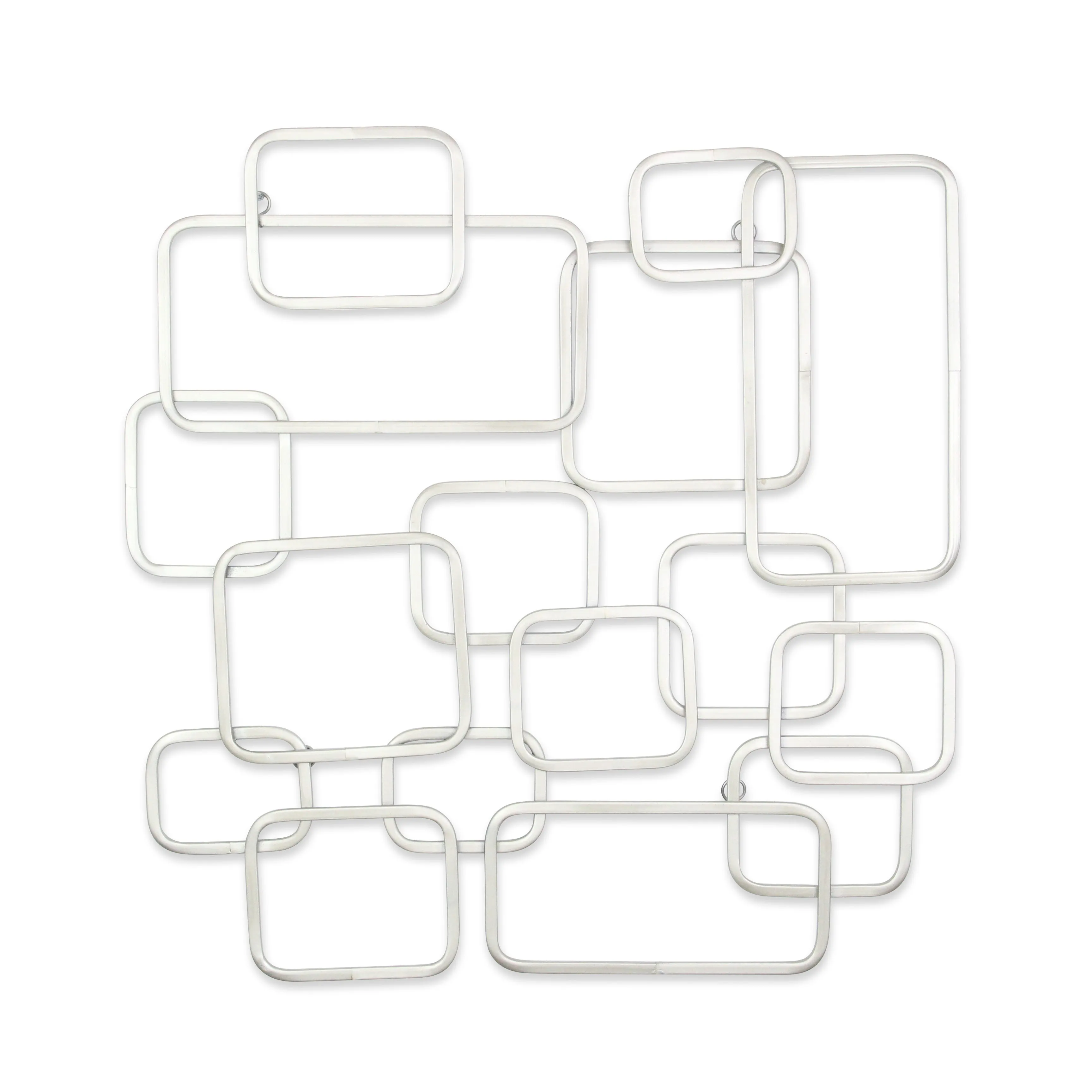 5970 - Elara Silver Wall Décor