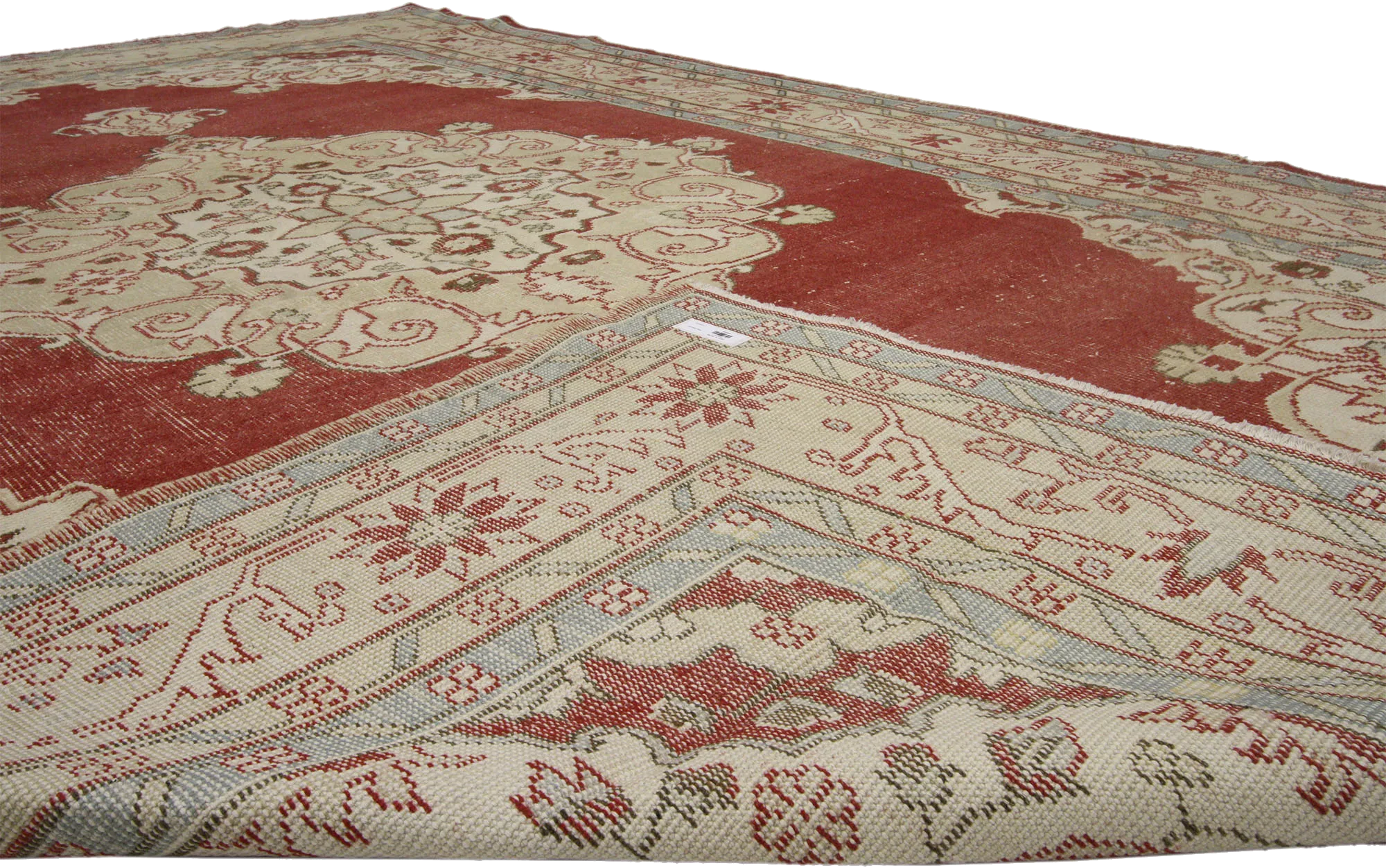 7 x 11 Vintage Sivas Rug 51539