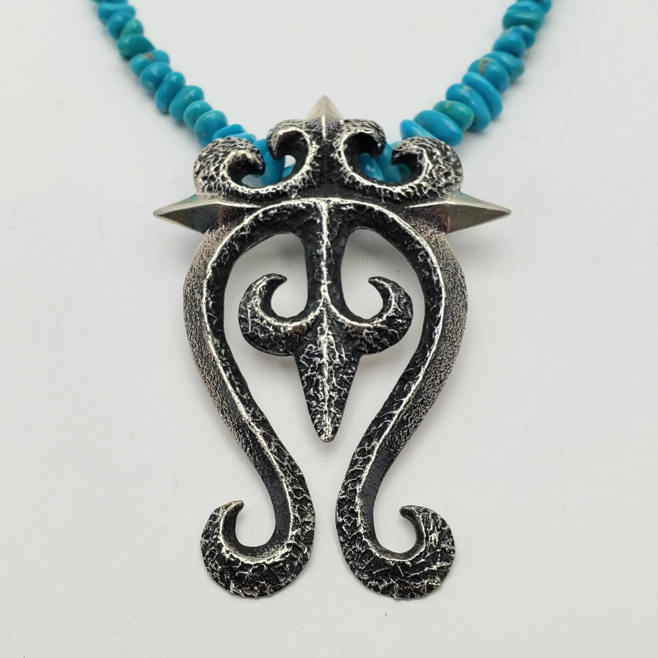 Absolutely Gorgeous Tufa Cast Naja