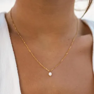 Alco Isla Pearl Necklace