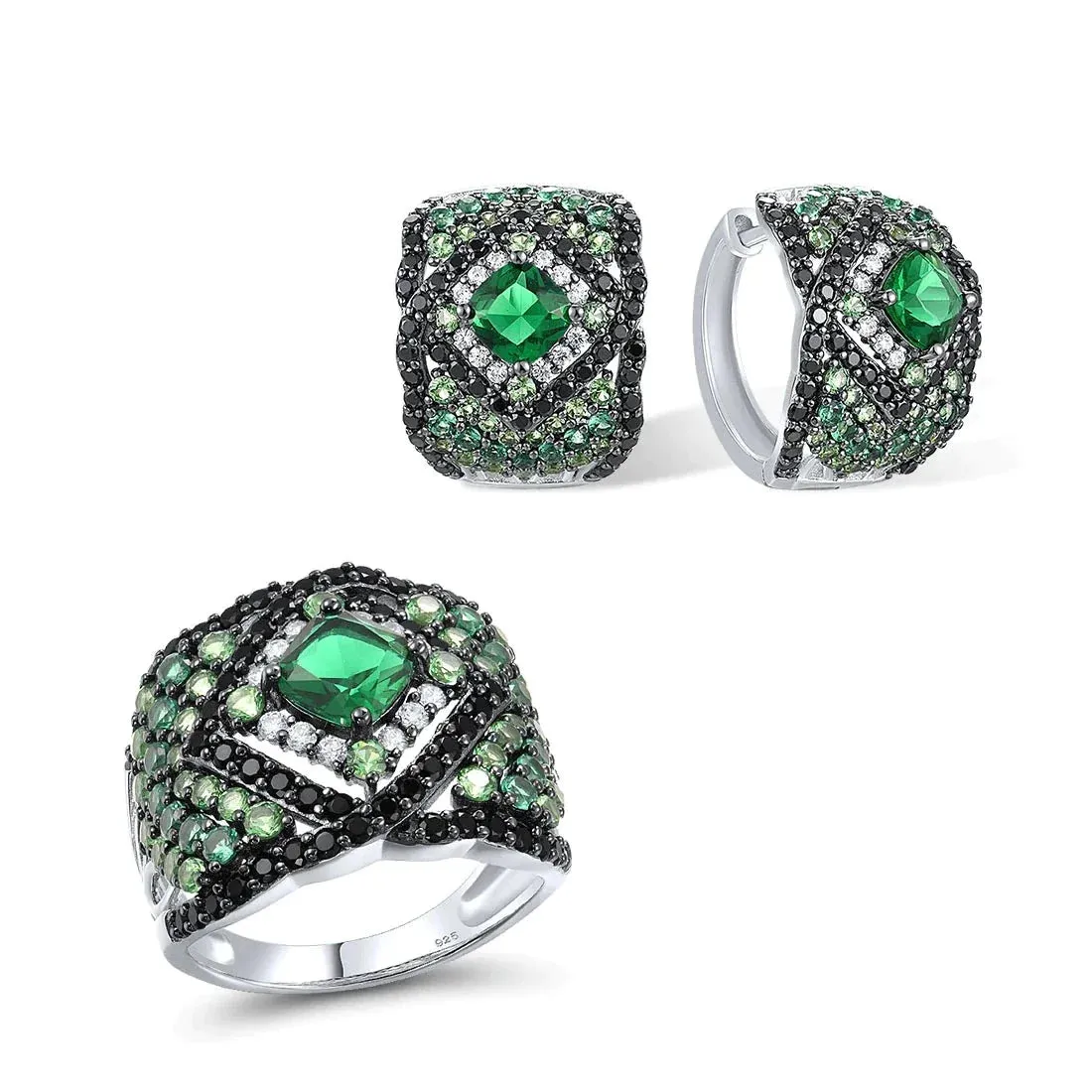 Alvear Ring