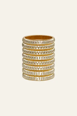 Andalusian Breeze Bangles