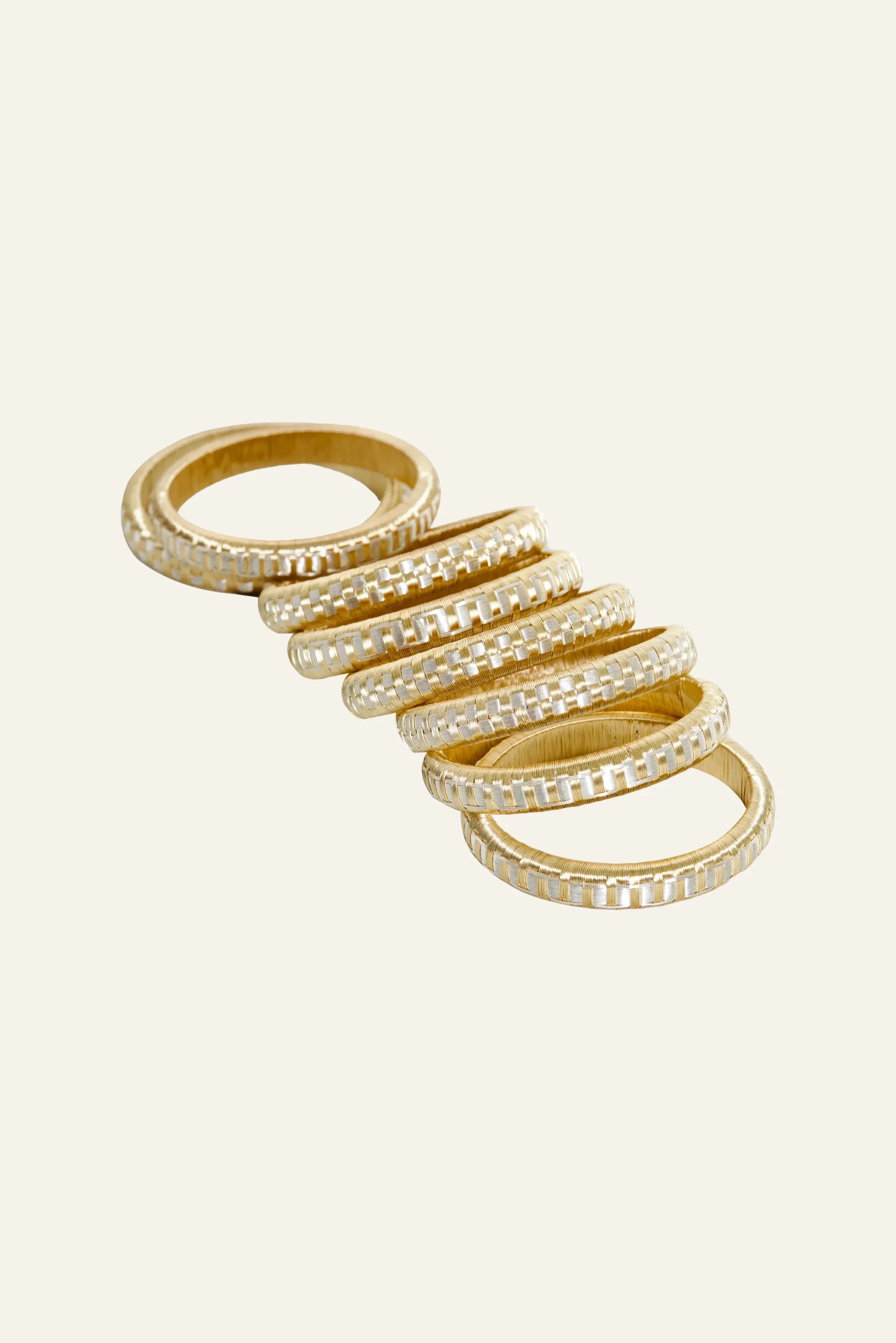 Andalusian Breeze Bangles