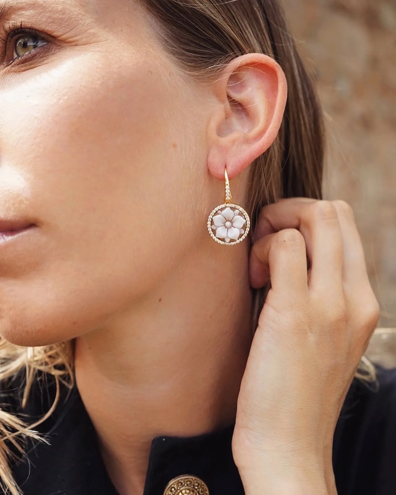 ANNABELLE EARRINGS - BOLD