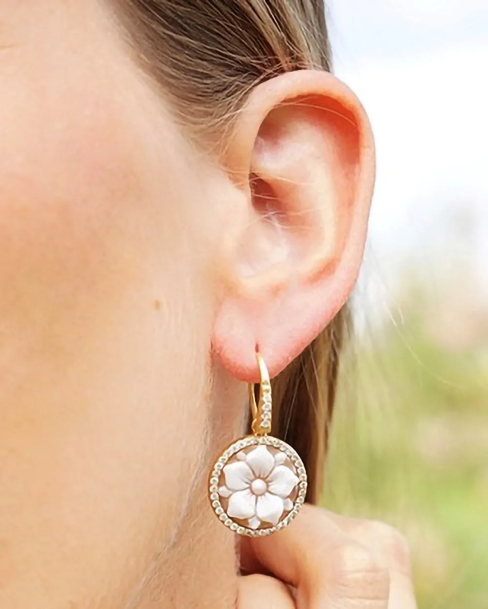 ANNABELLE EARRINGS - BOLD