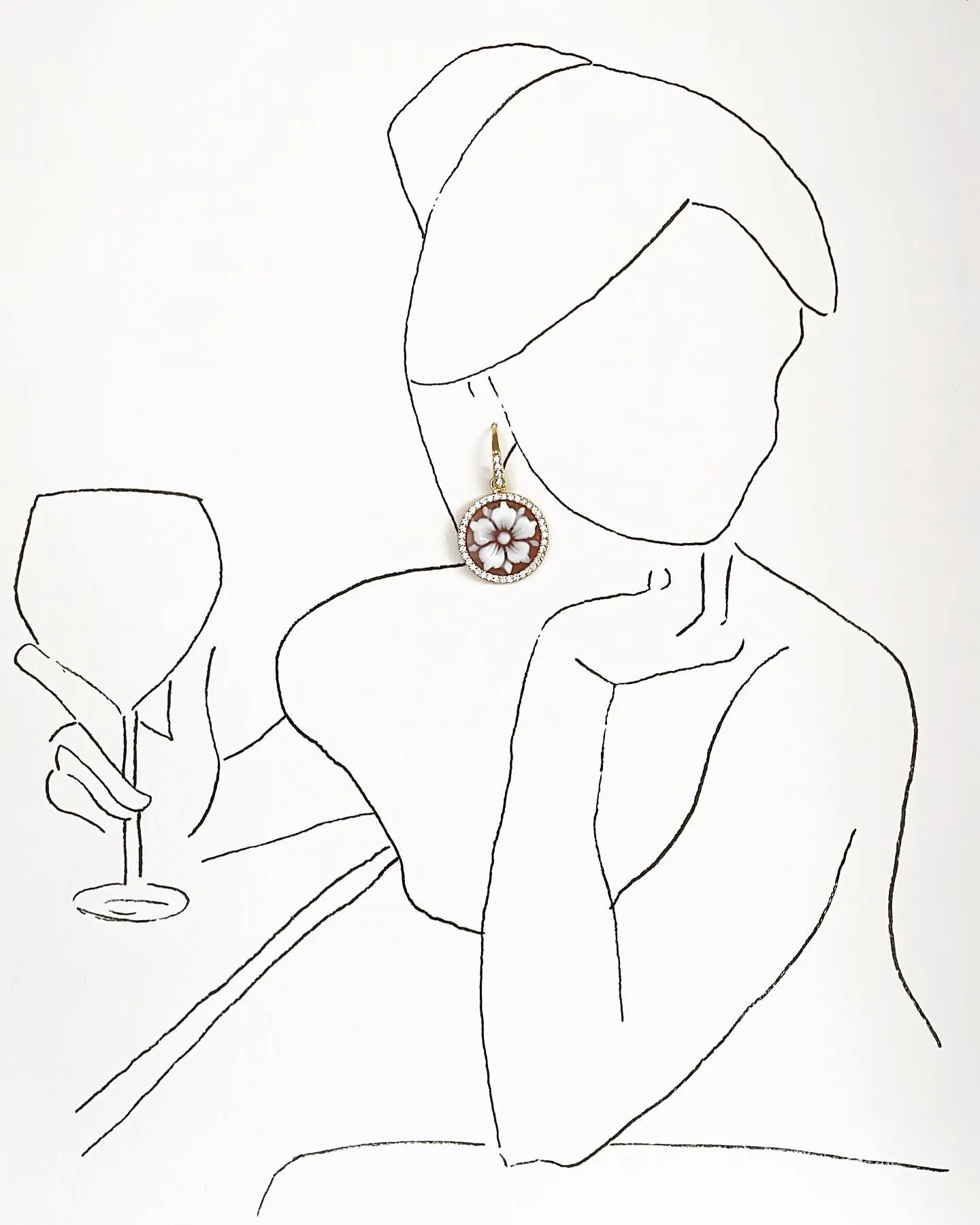 ANNABELLE EARRINGS - BOLD
