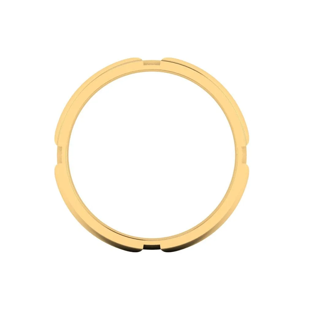 Apollo Low Dome Band