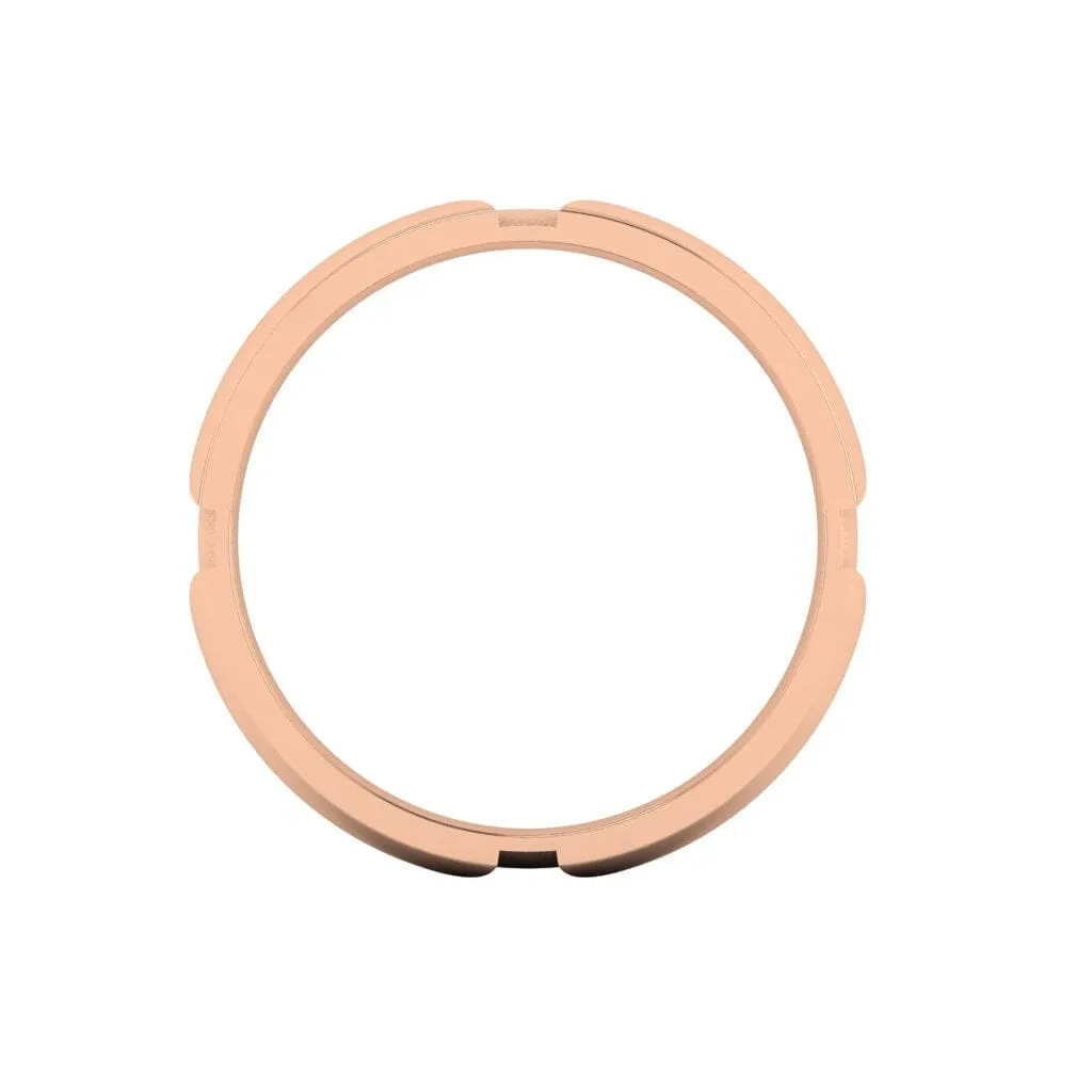 Apollo Low Dome Band