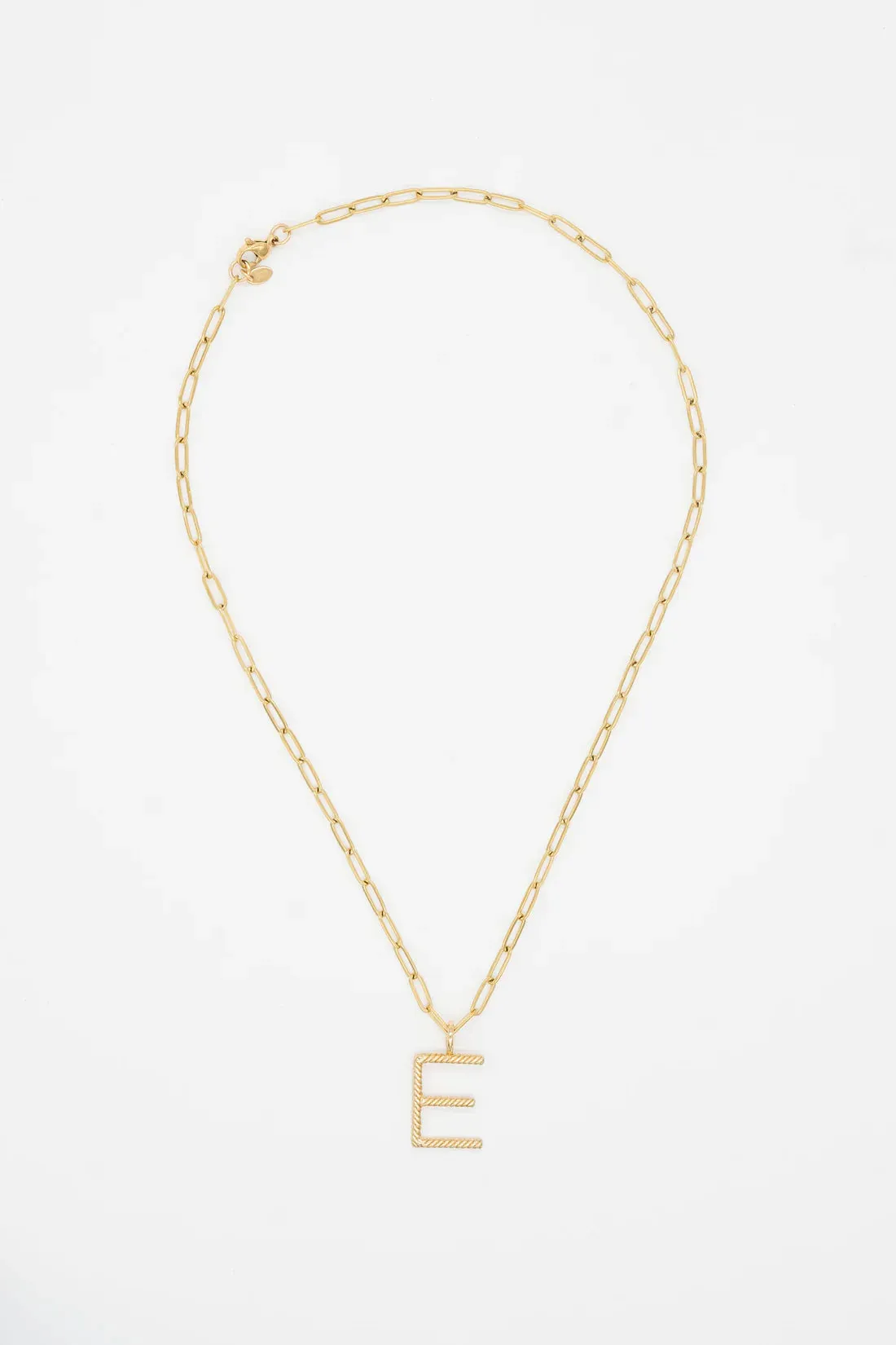 Aspen Initial Necklace