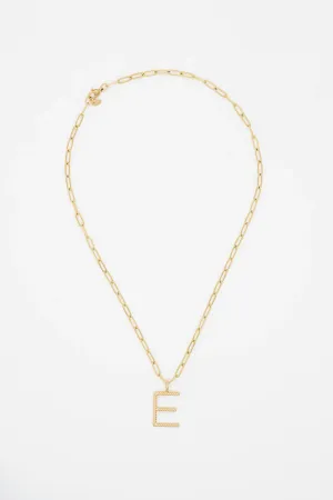 Aspen Initial Necklace