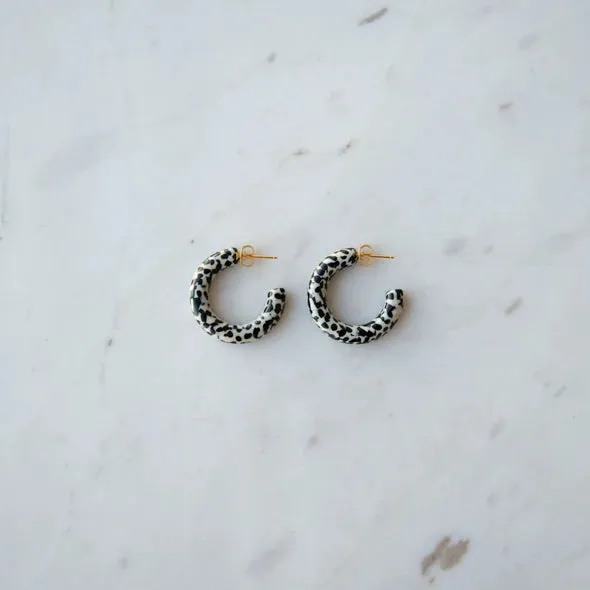Baby Bold Hoops