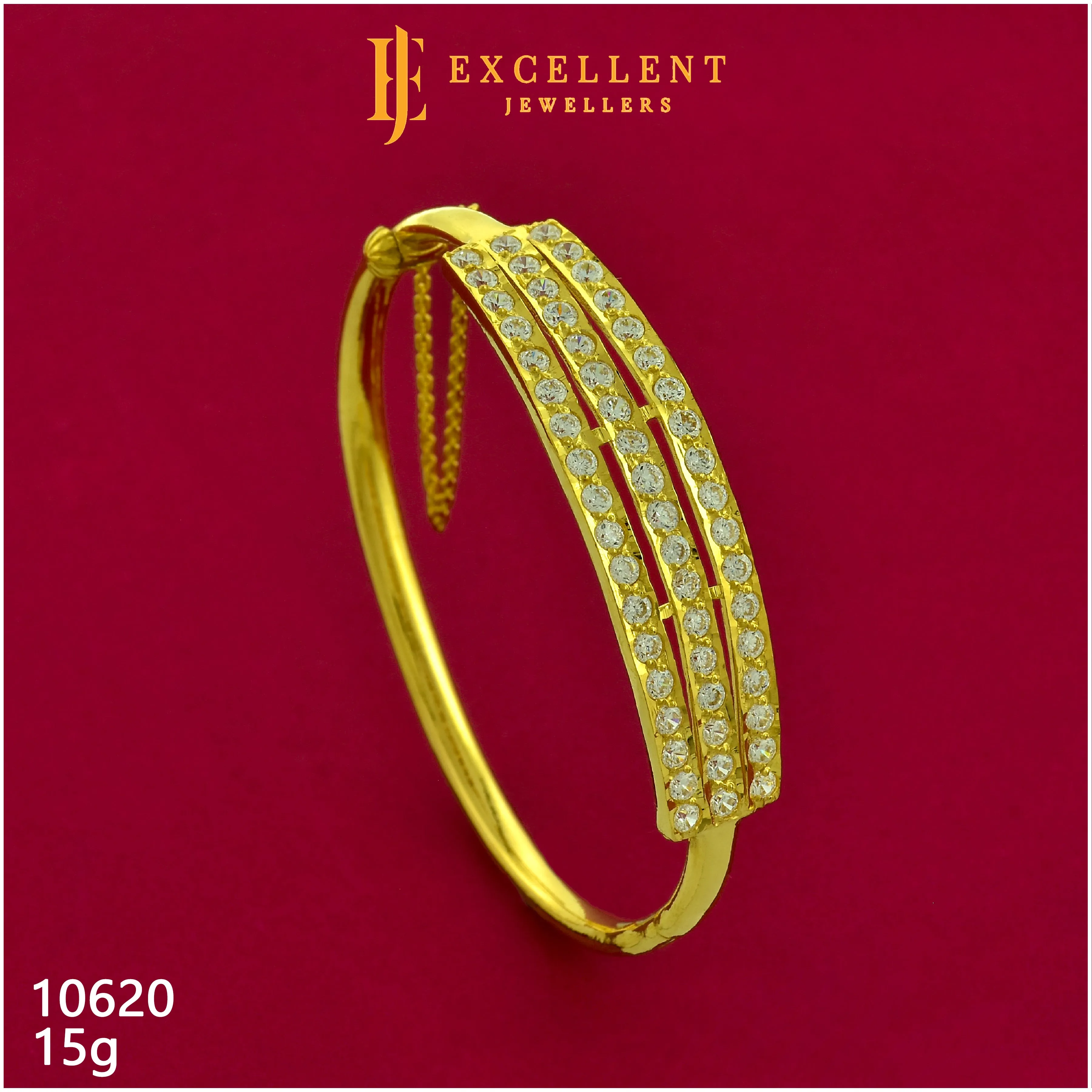 Bangles Stone - 052