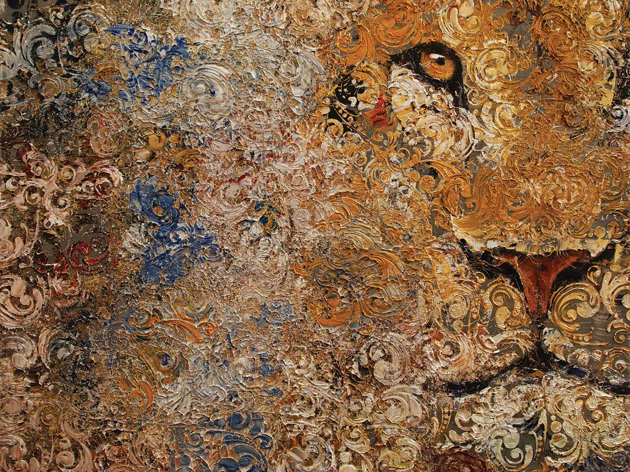 Barbary Lion