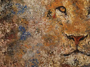 Barbary Lion