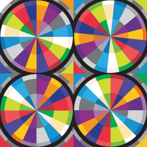Barn Quilt Contemporary 7