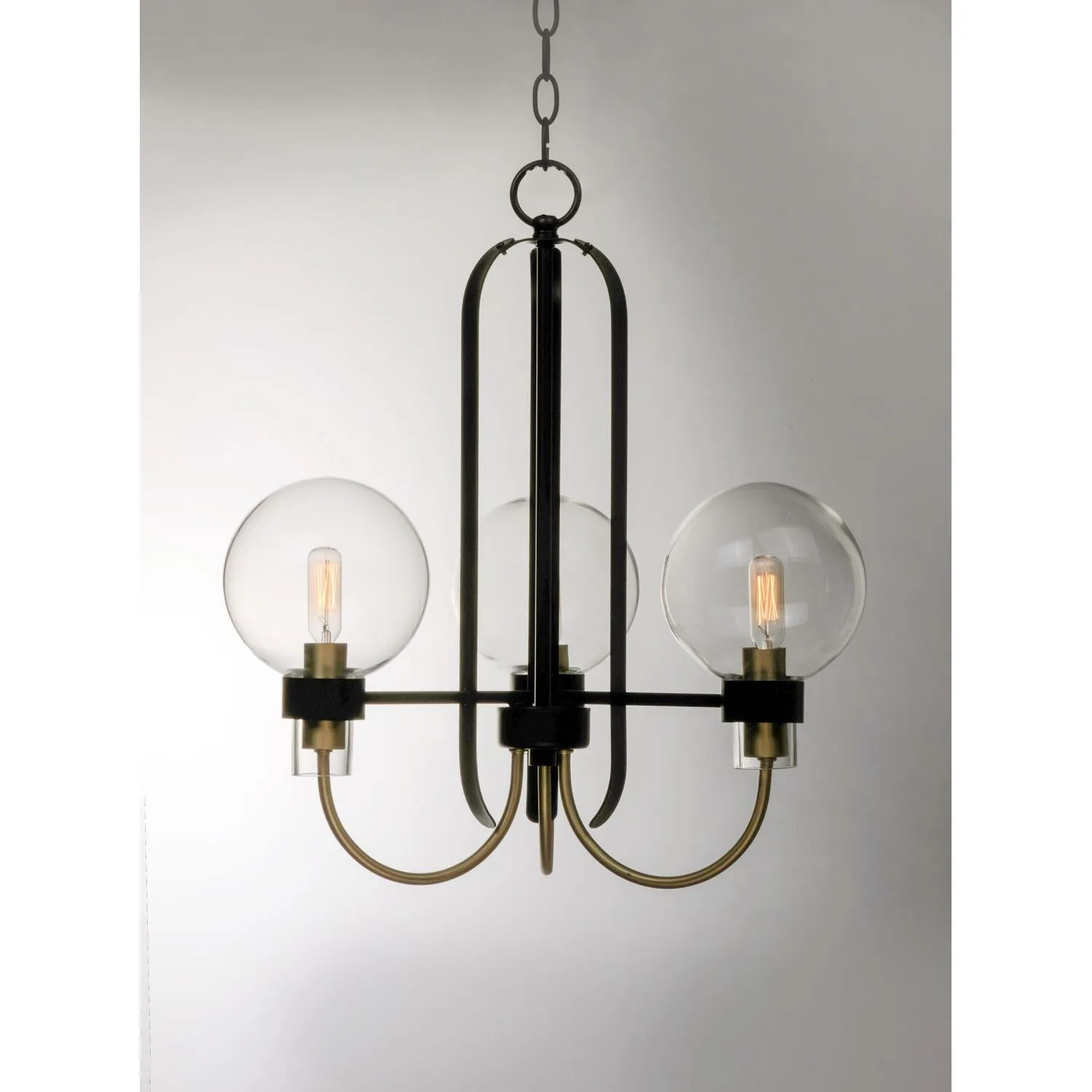 Bauhaus Chandelier