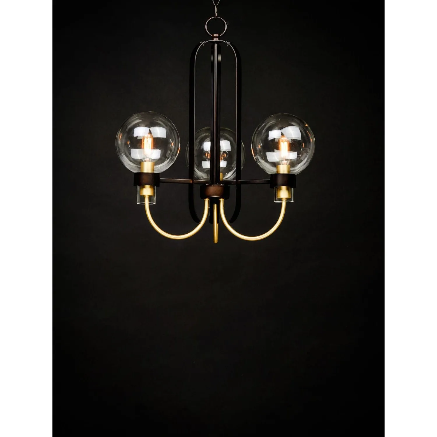 Bauhaus Chandelier