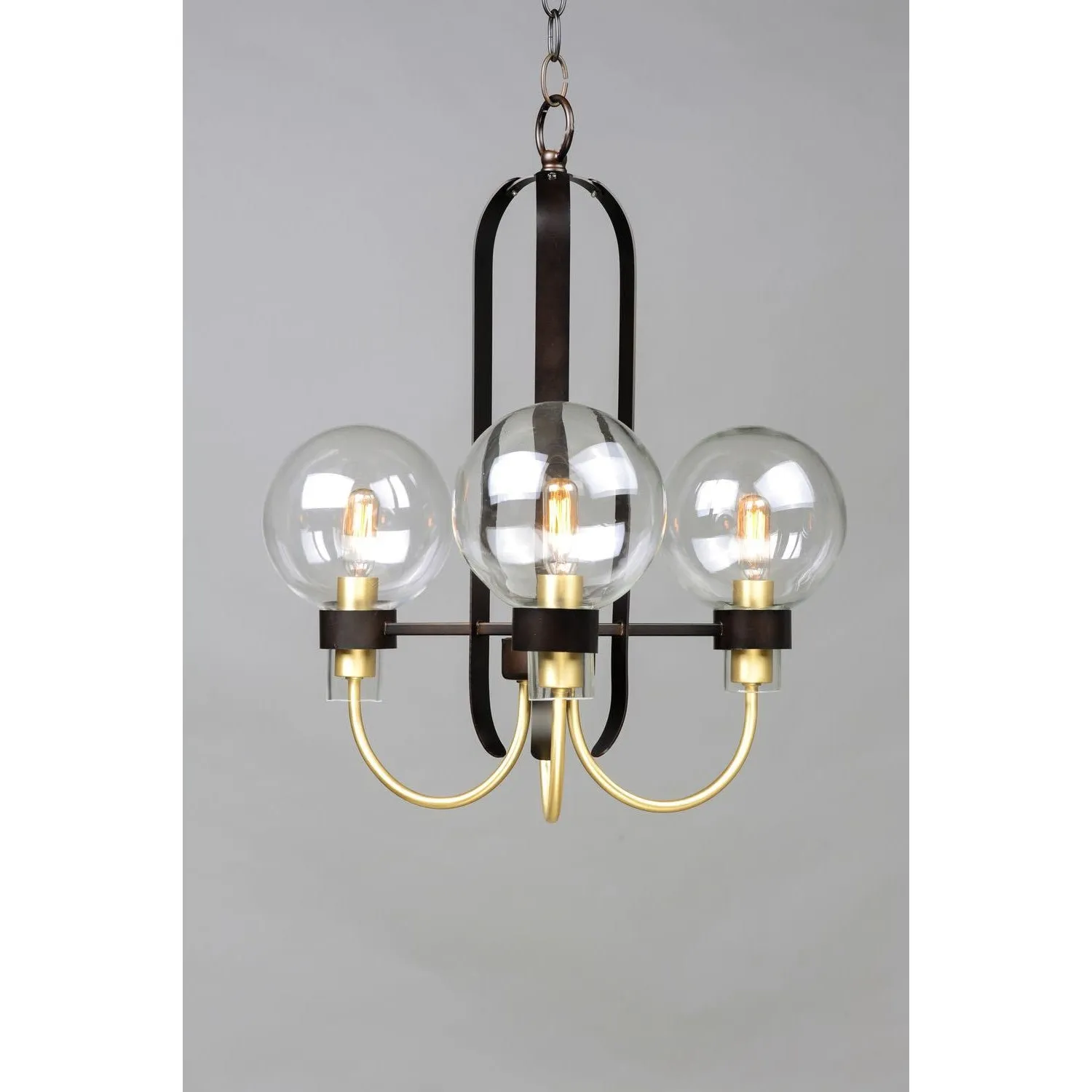 Bauhaus Chandelier