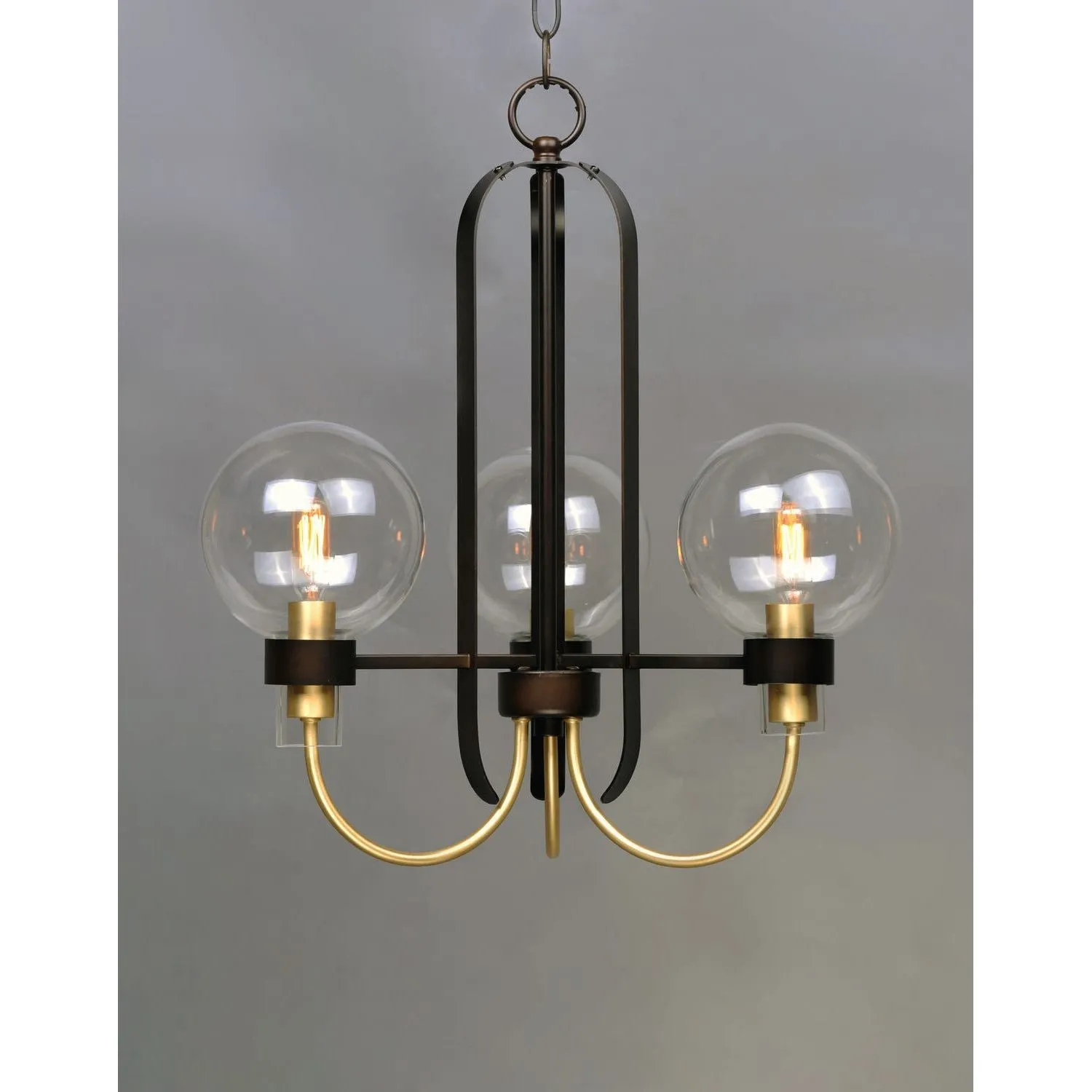 Bauhaus Chandelier