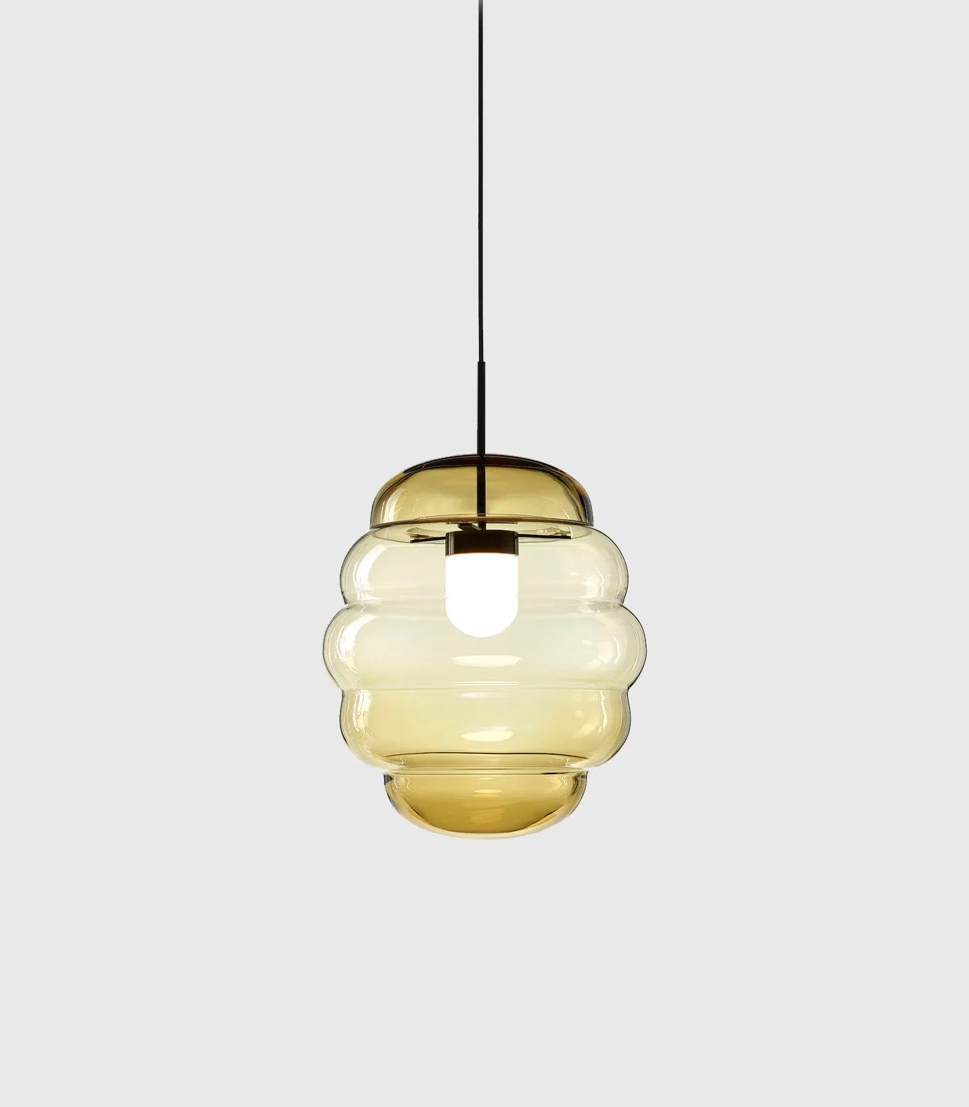 Blimp Pendant Light