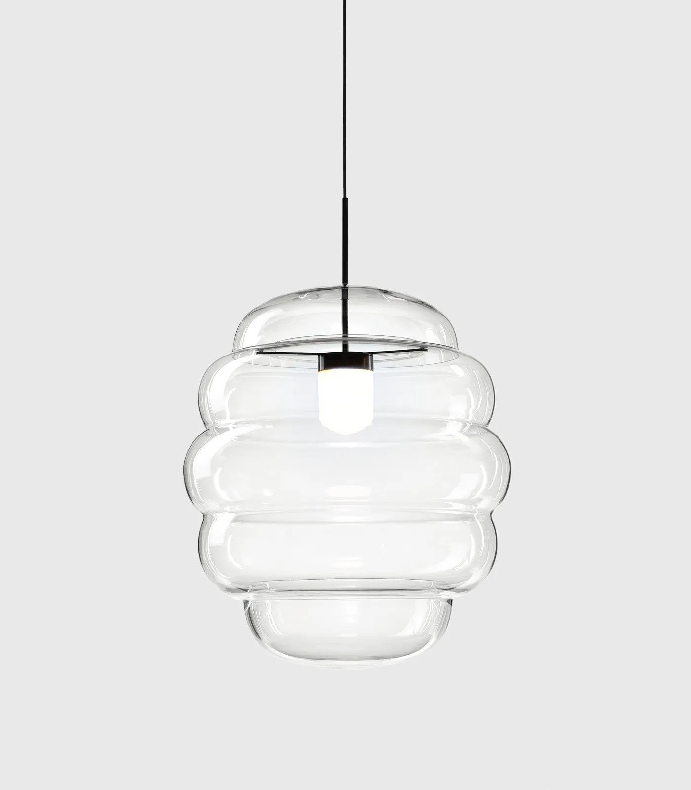 Blimp Pendant Light