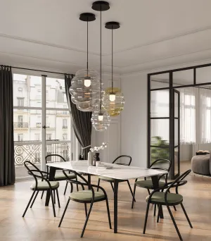 Blimp Pendant Light