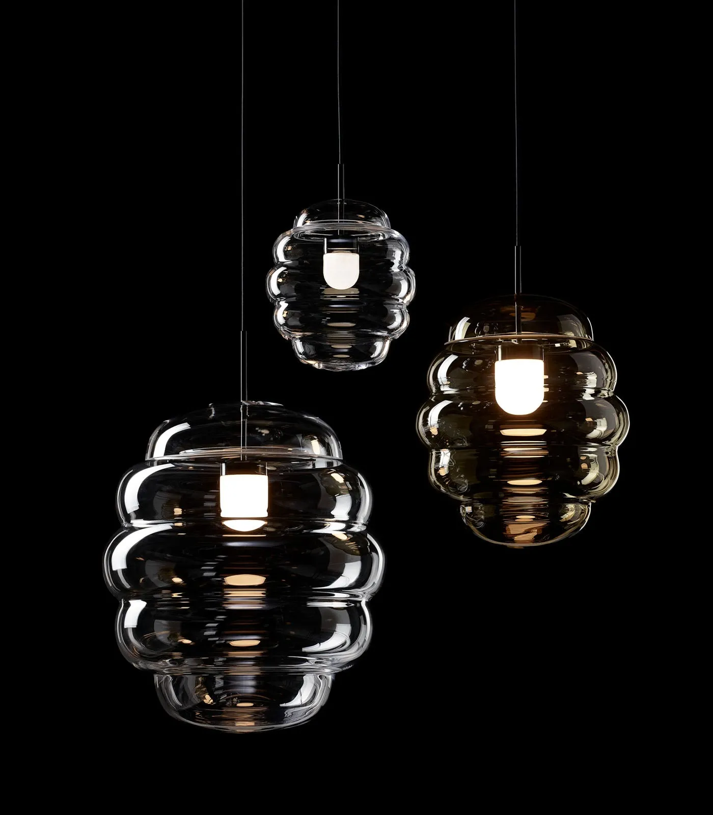 Blimp Pendant Light