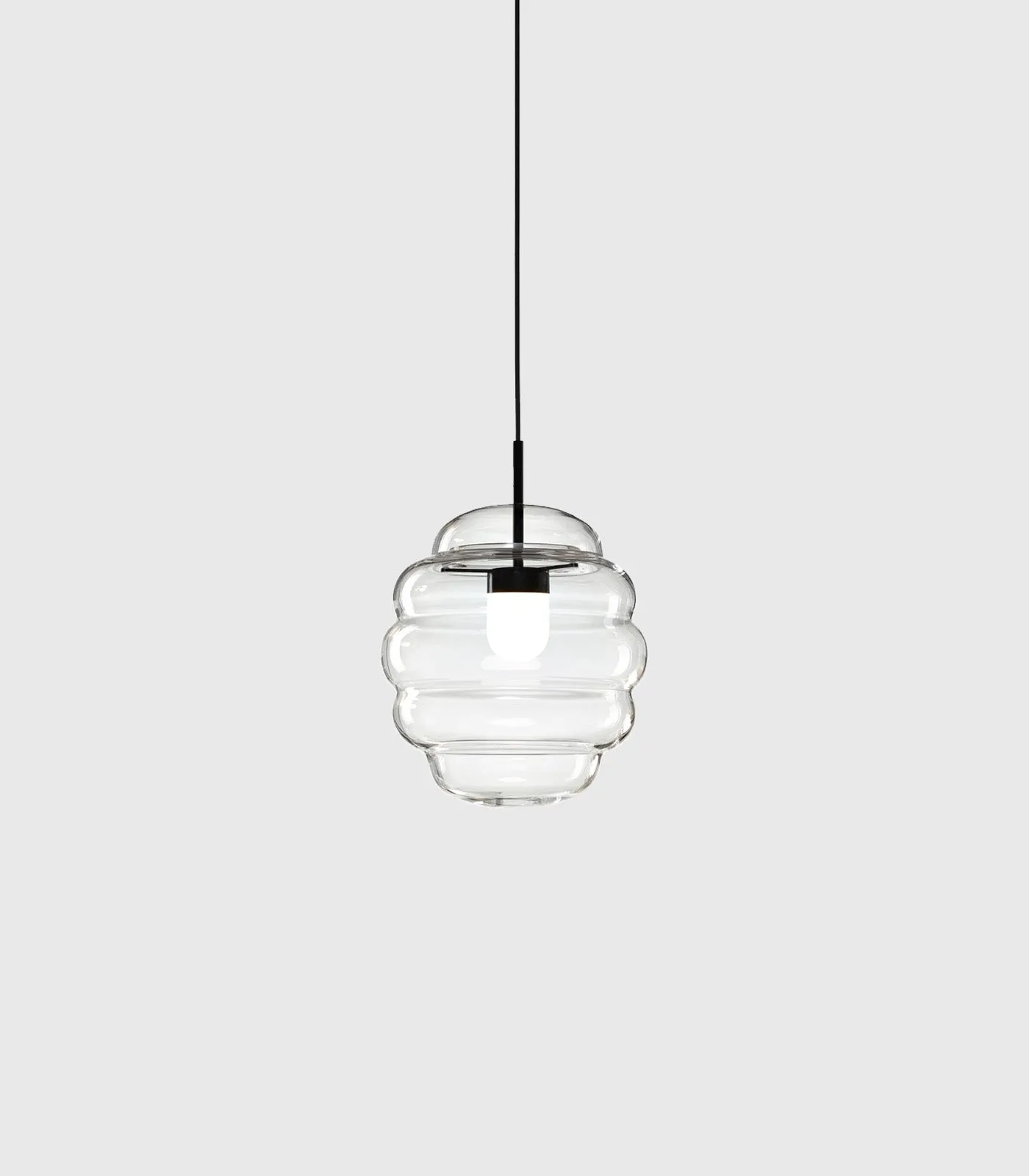 Blimp Pendant Light