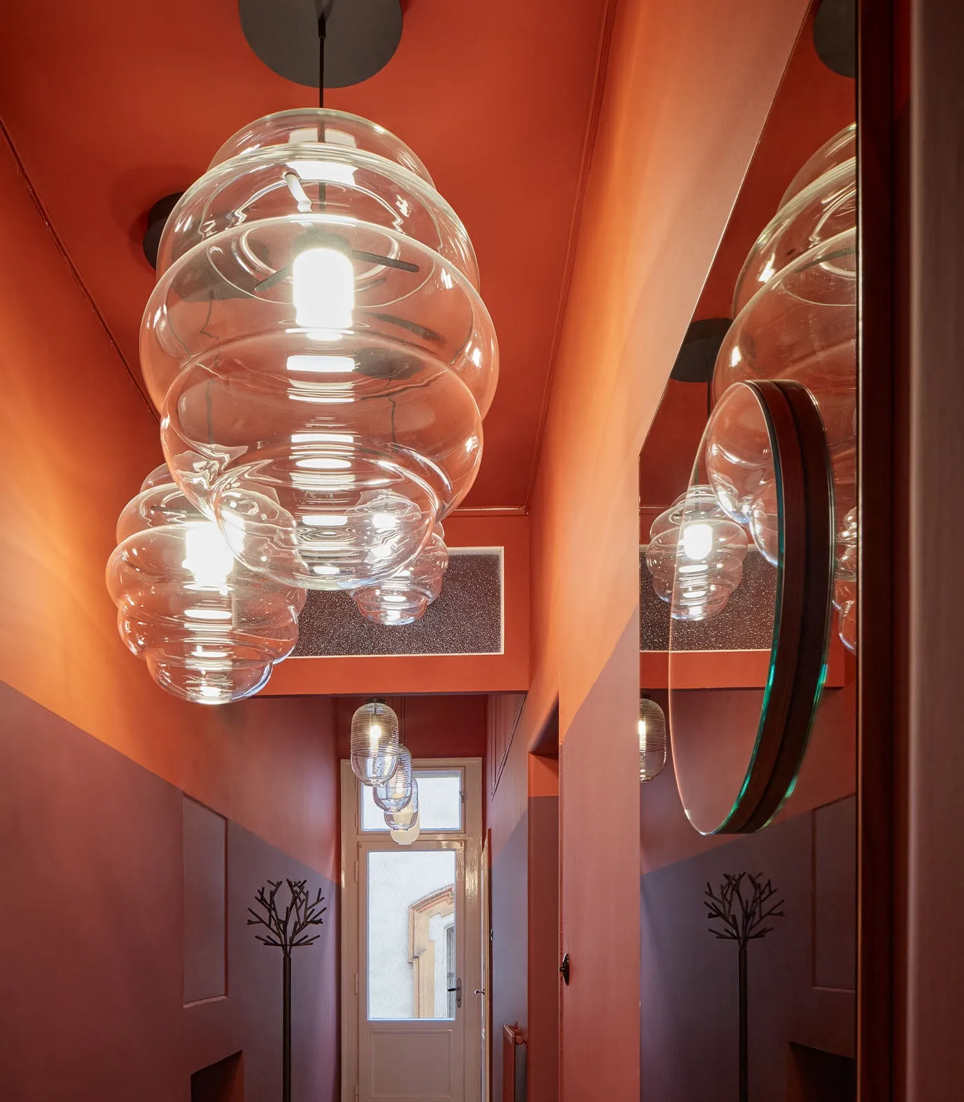 Blimp Pendant Light