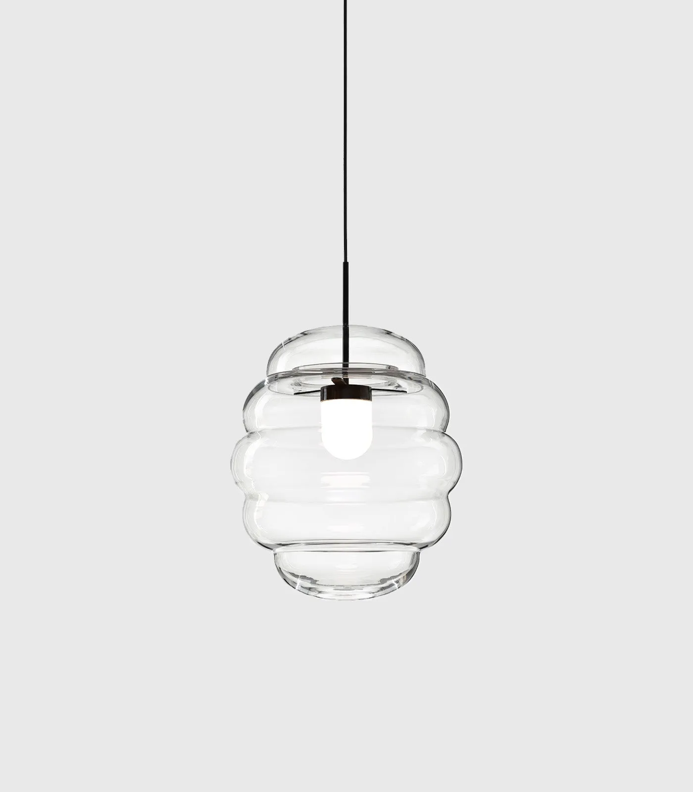 Blimp Pendant Light