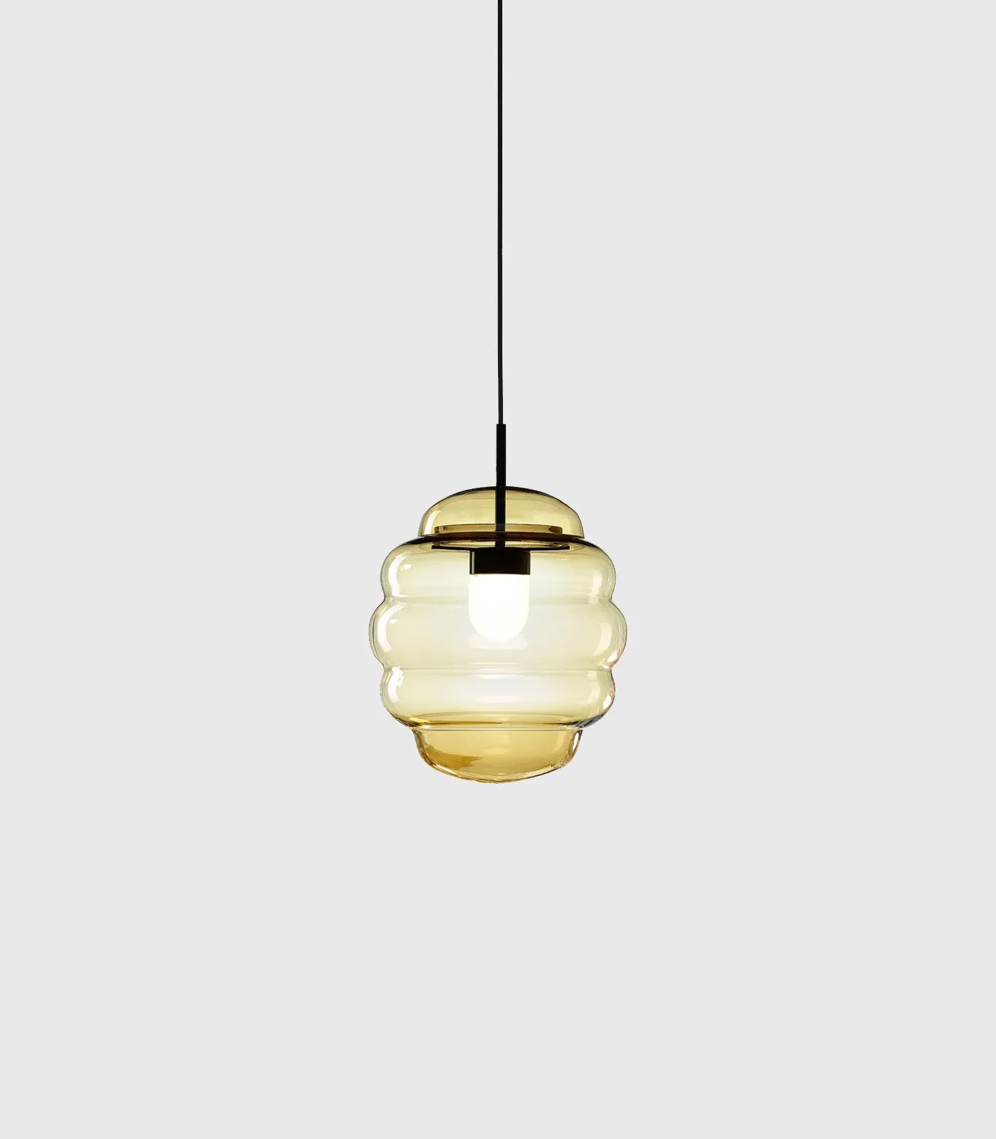 Blimp Pendant Light