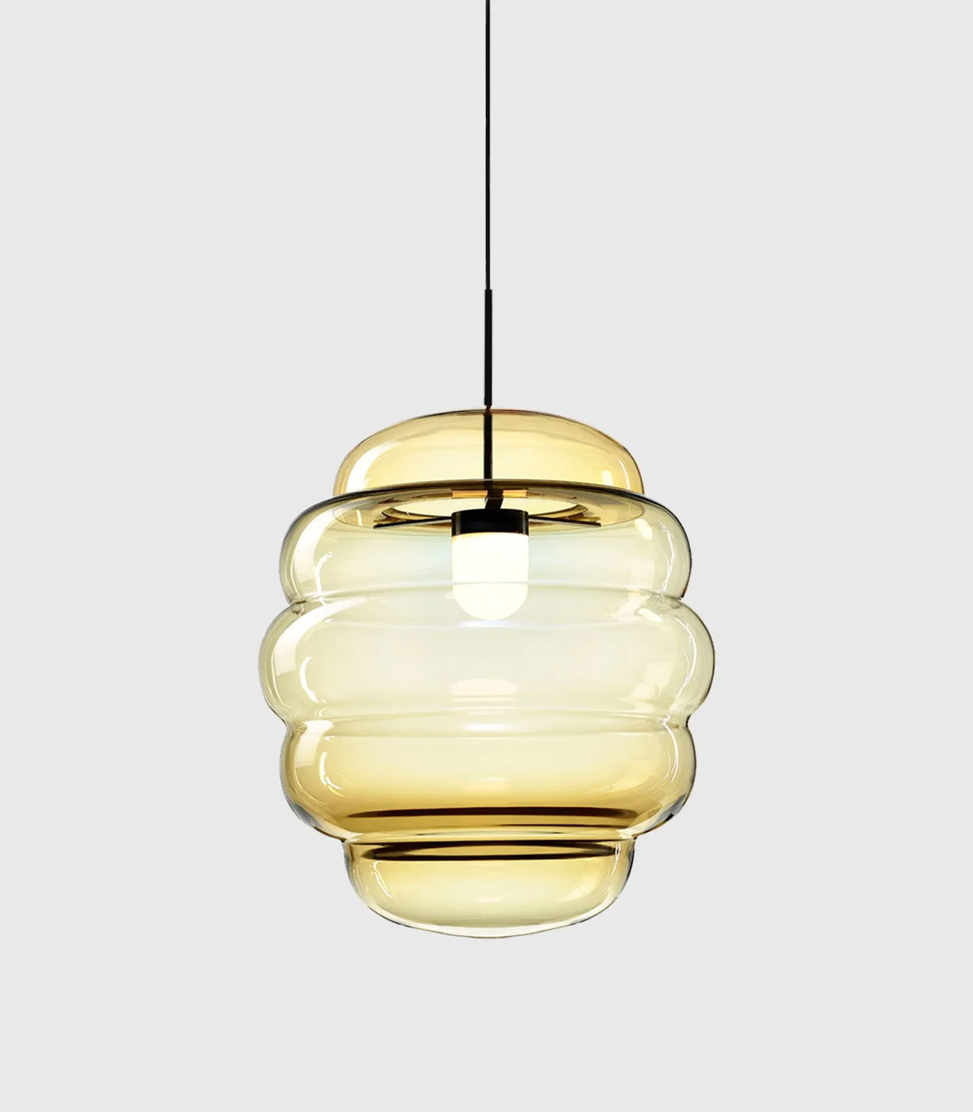 Blimp Pendant Light
