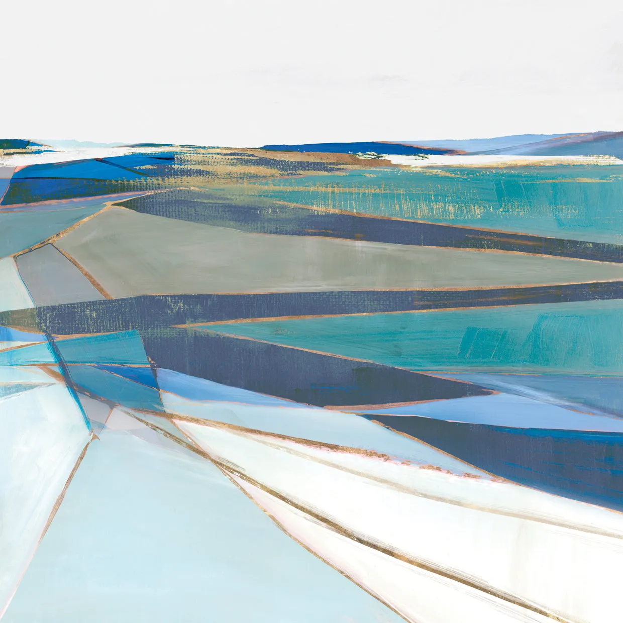 Blue Geo III