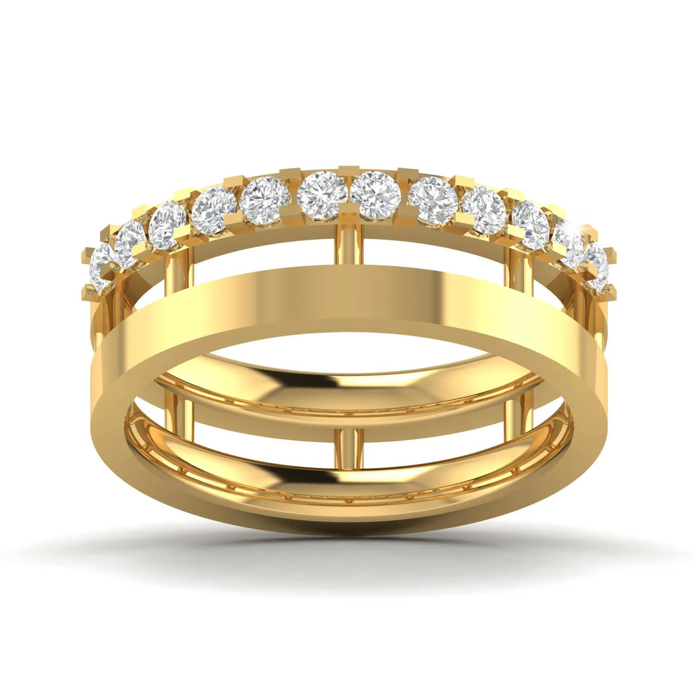 Bold Diamond Band