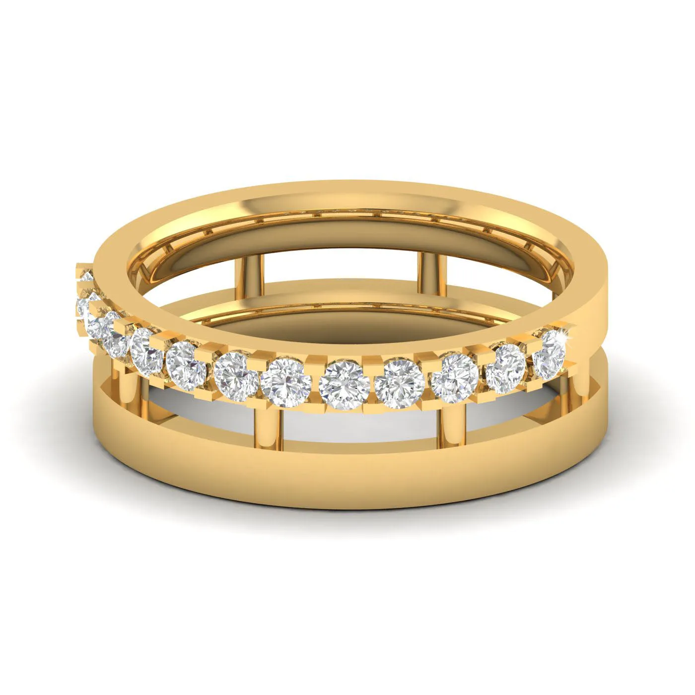 Bold Diamond Band