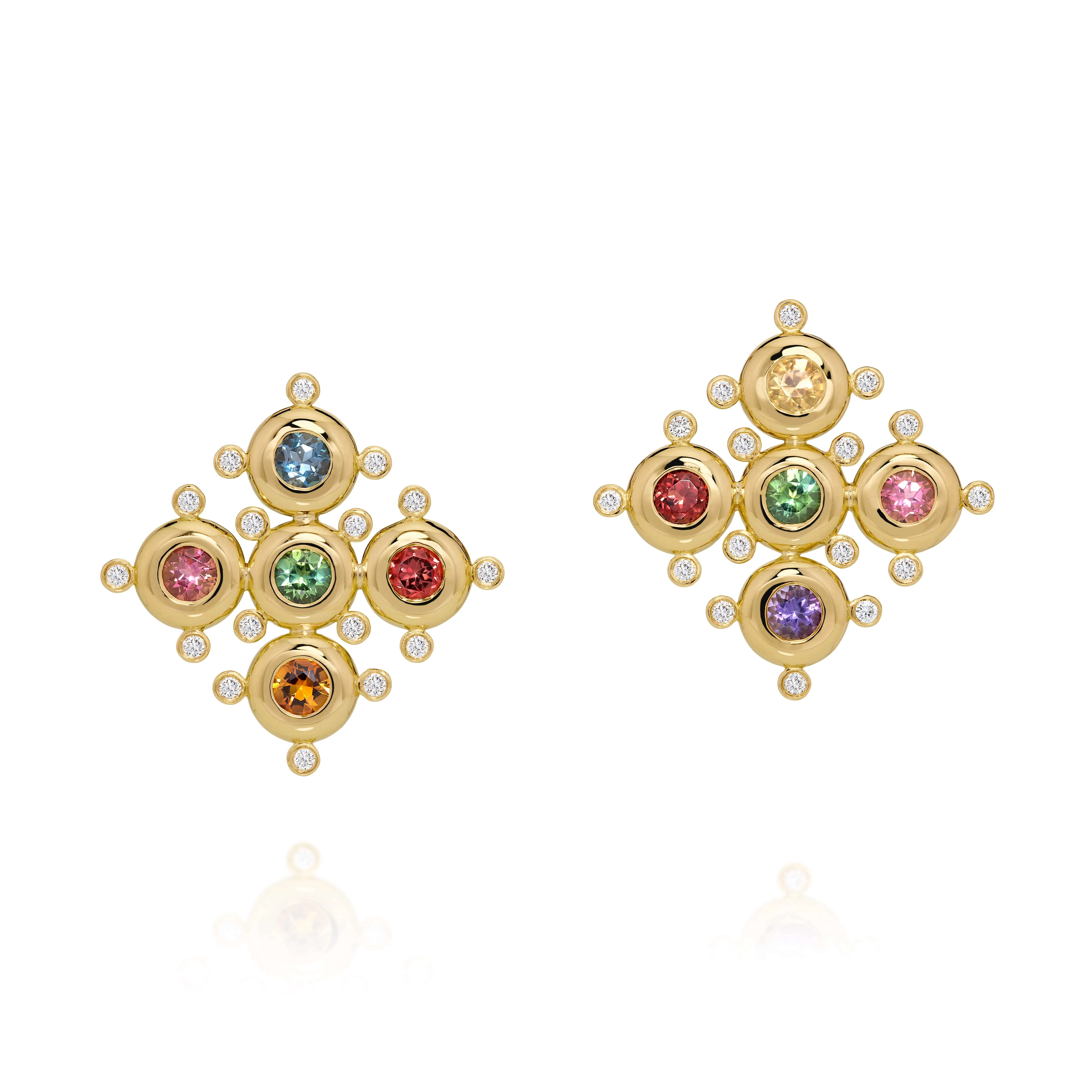 Bold Earrings