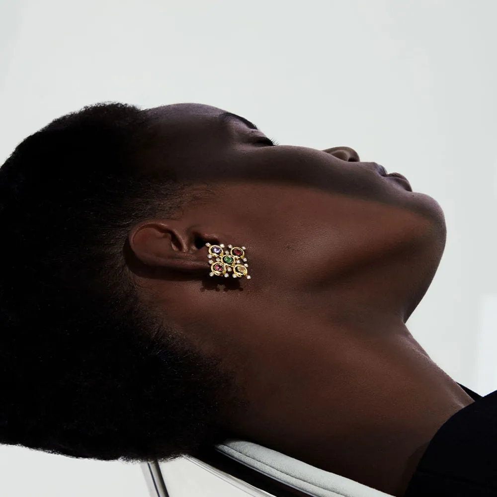 Bold Earrings