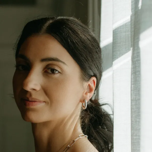 Bold Gold Hoop Earrings