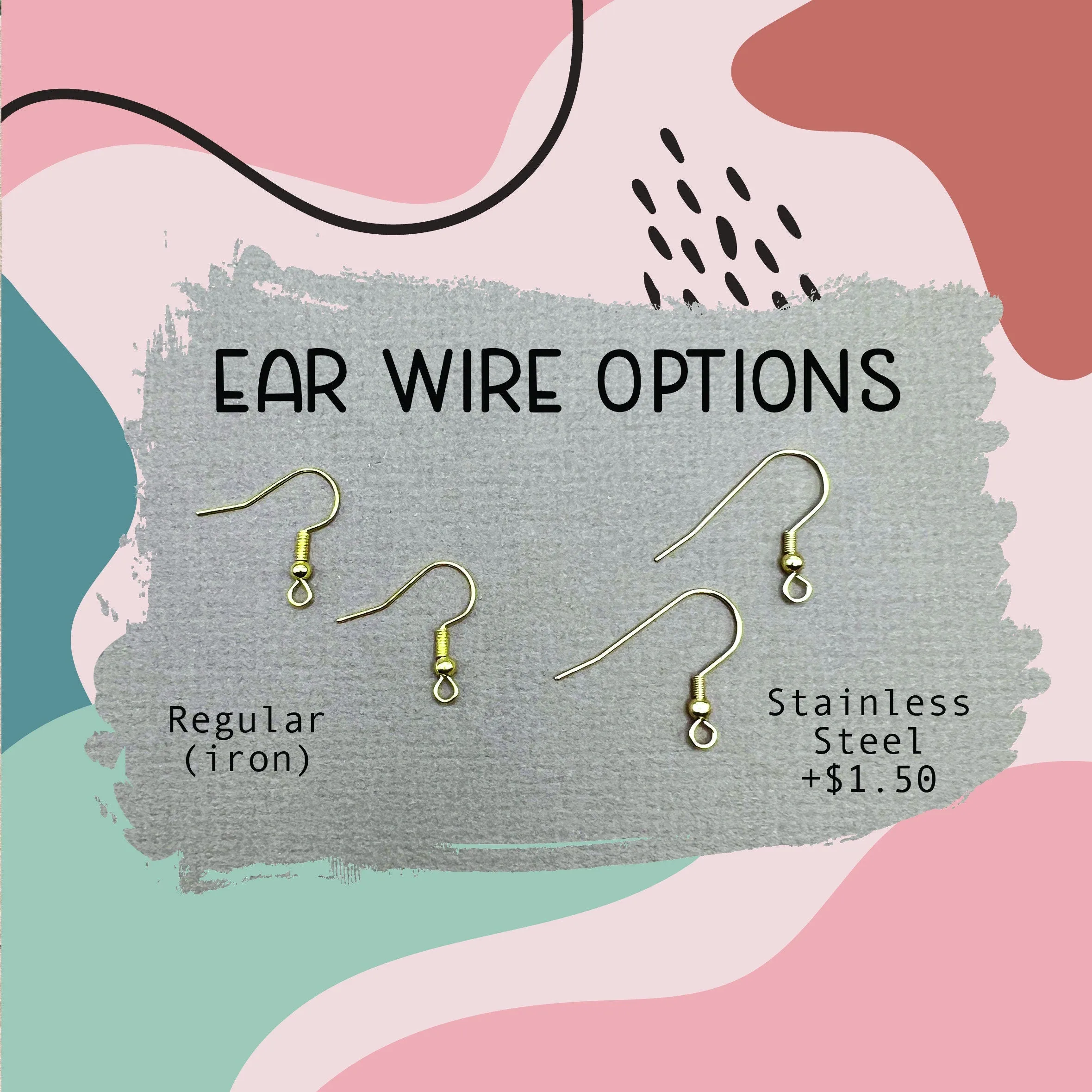Bold Humpback Orca Whale Earrings