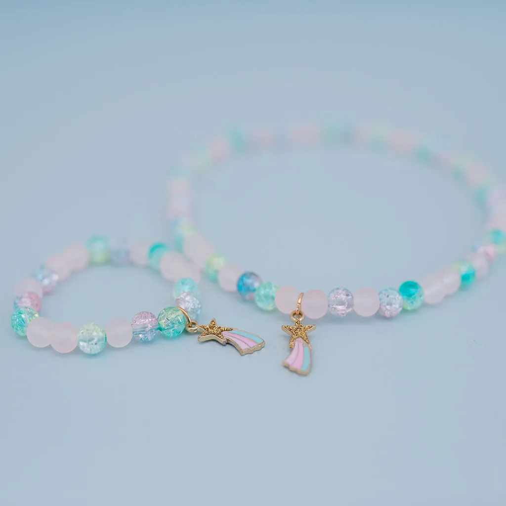 Boutique Superstar Necklace by Creative Education