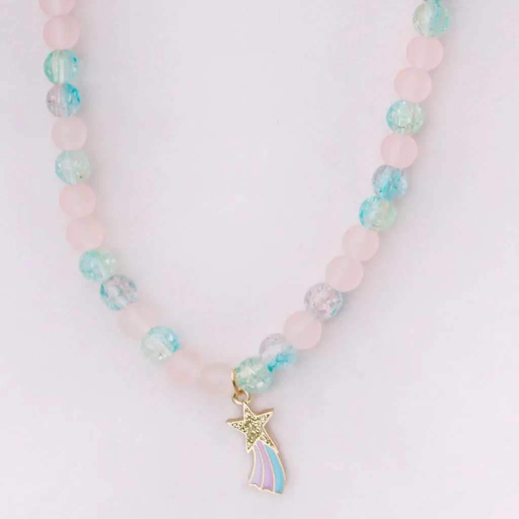 Boutique Superstar Necklace by Creative Education