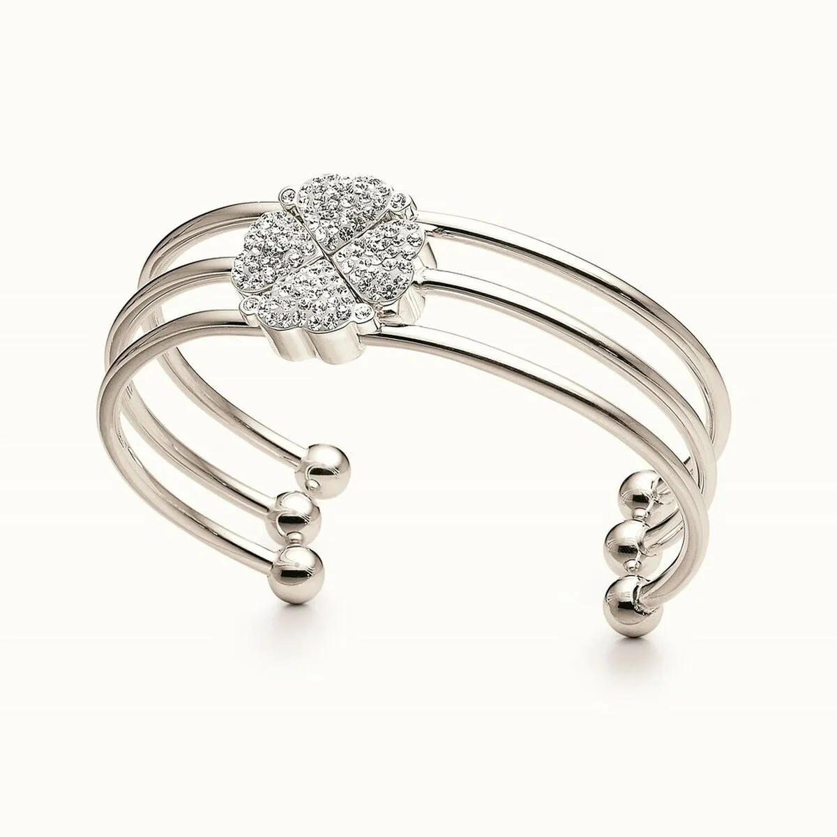 Bracelet Folli Follie 3B0F041C Silver (17 cm)