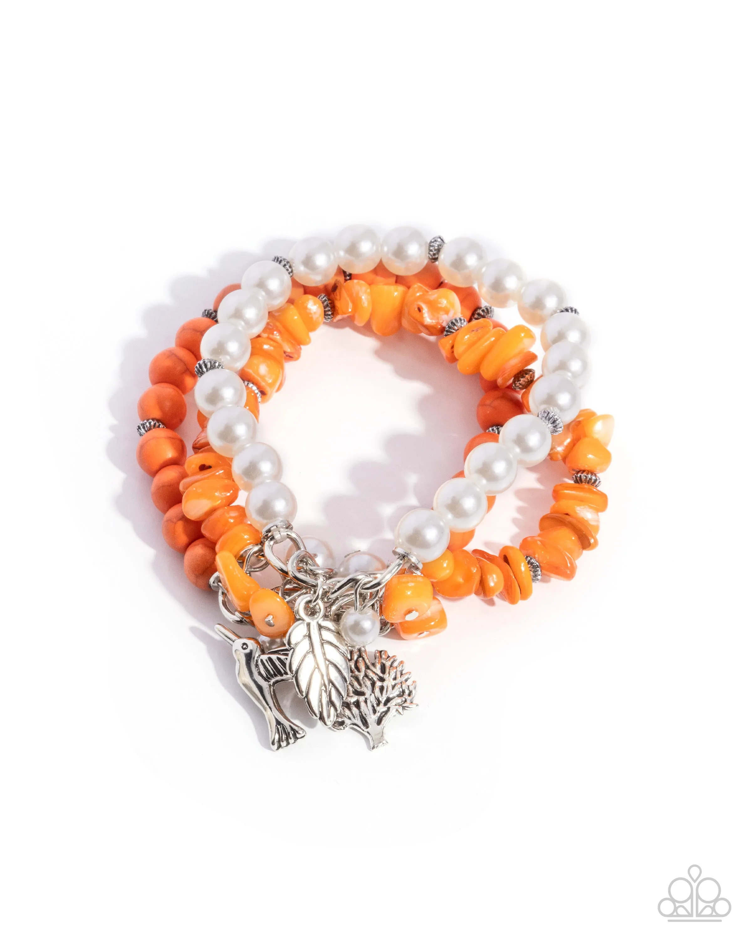 Bracelets Canyonland Color - Orange B2340