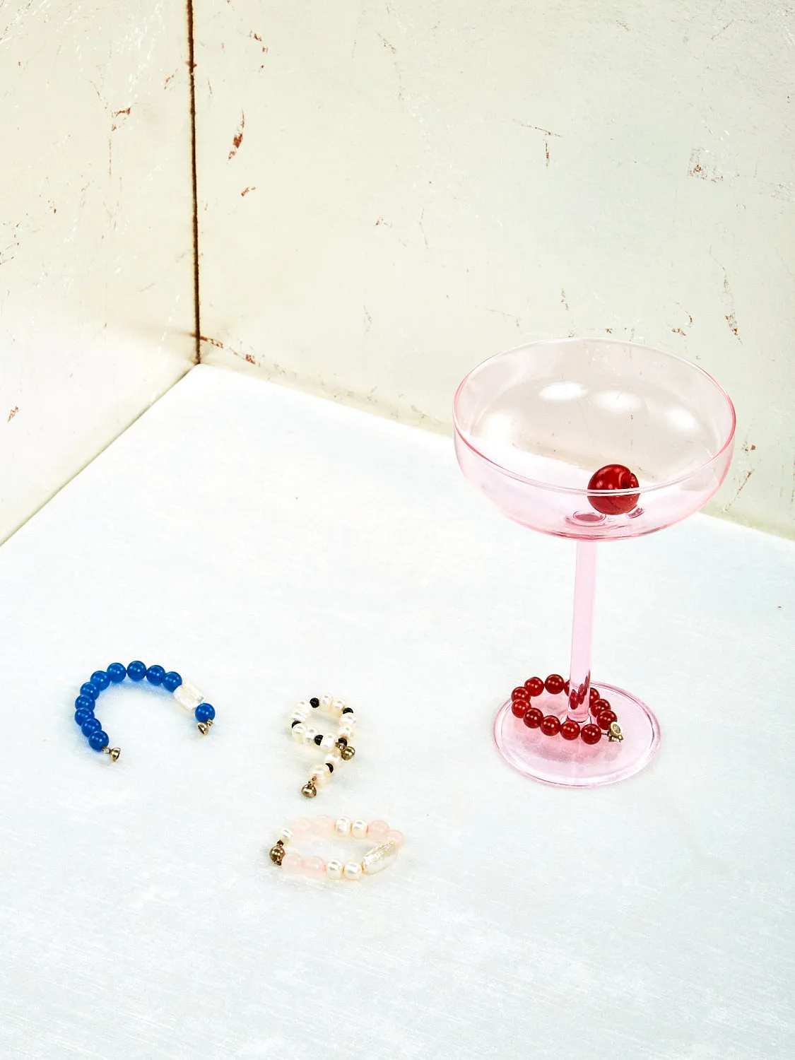 Bracelets for Stemware