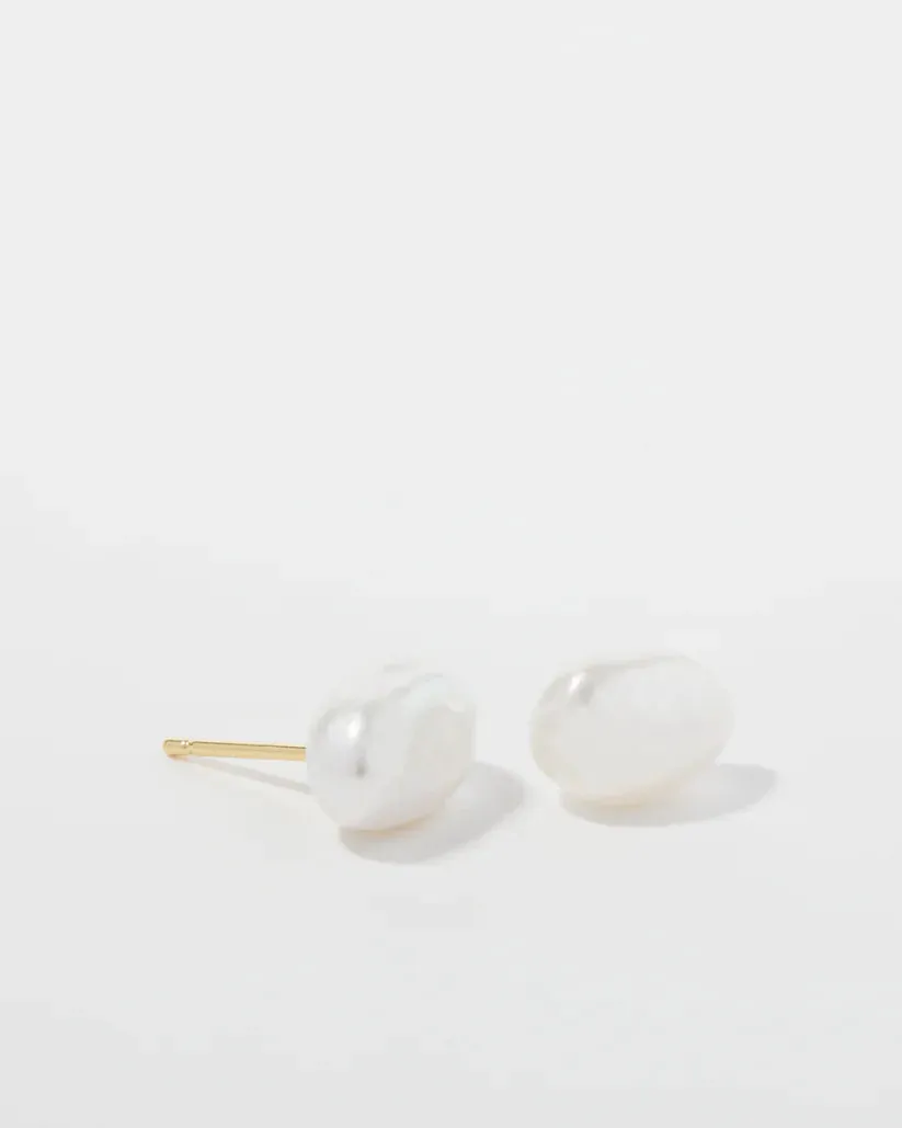 Bryan Anthonys Grit Bold Stud Earrings