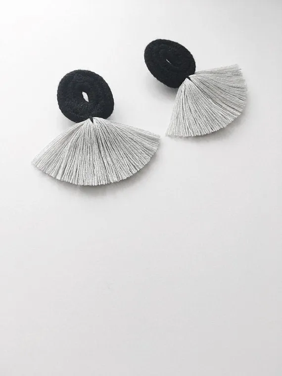 Cartouche MTL Noemie Earrings