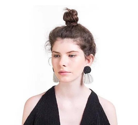 Cartouche MTL Noemie Earrings