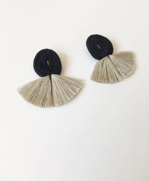 Cartouche MTL Noemie Earrings
